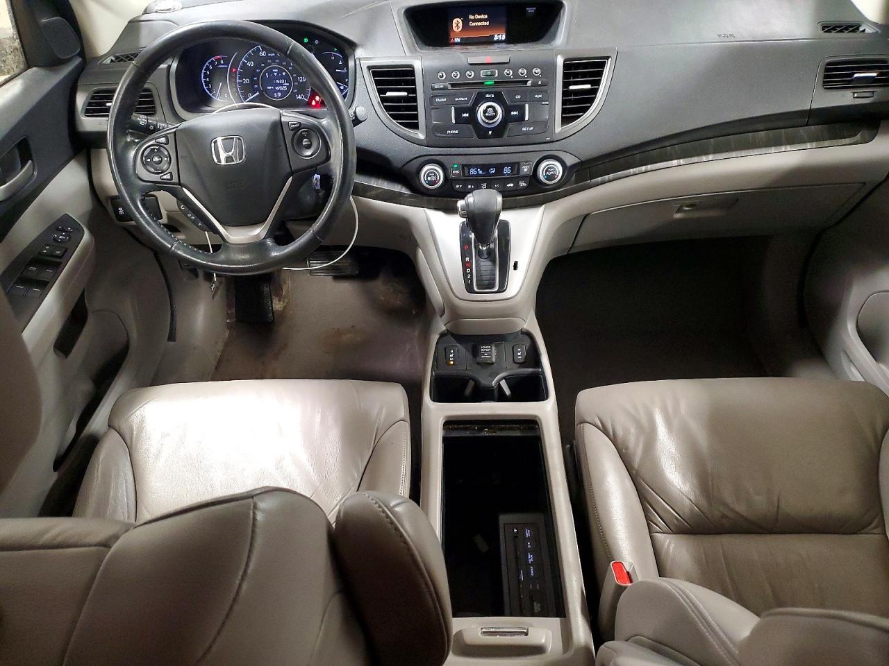 2012 HONDA CR-V