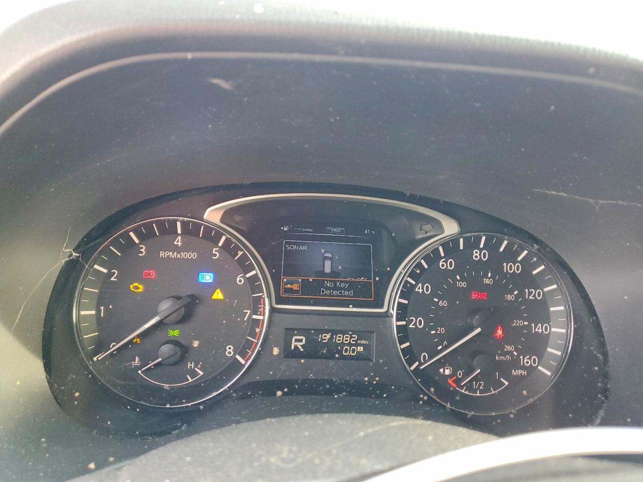 2013 NISSAN PATHFINDER