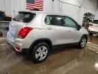 2017 CHEVROLET TRAX