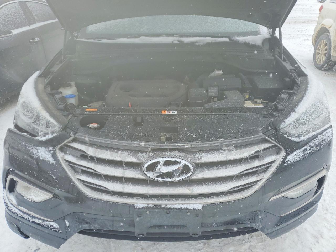 2017 HYUNDAI SANTA FE