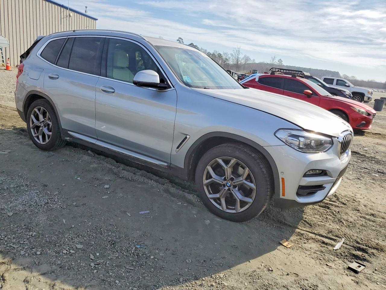 2021 BMW X3