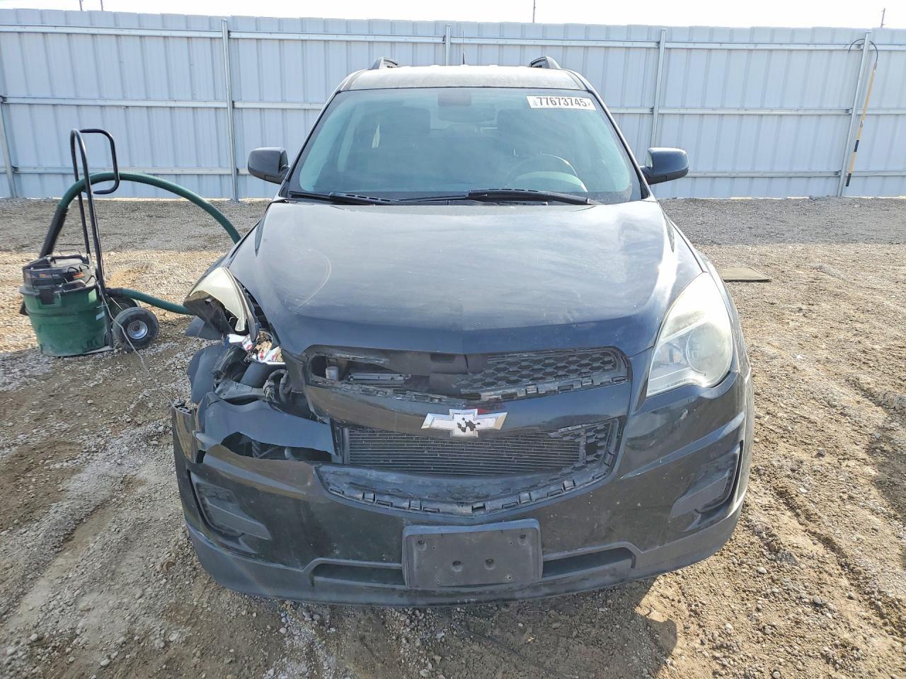 2011 CHEVROLET EQUINOX
