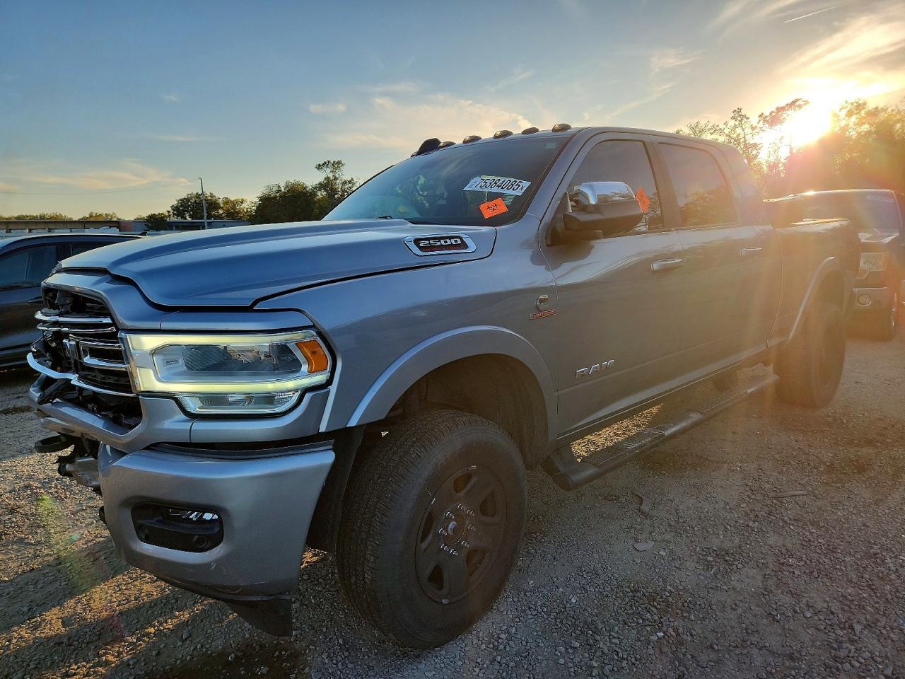 2020 RAM 2500