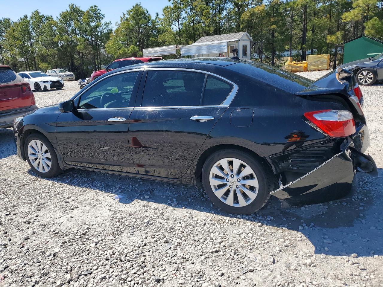 2013 HONDA ACCORD