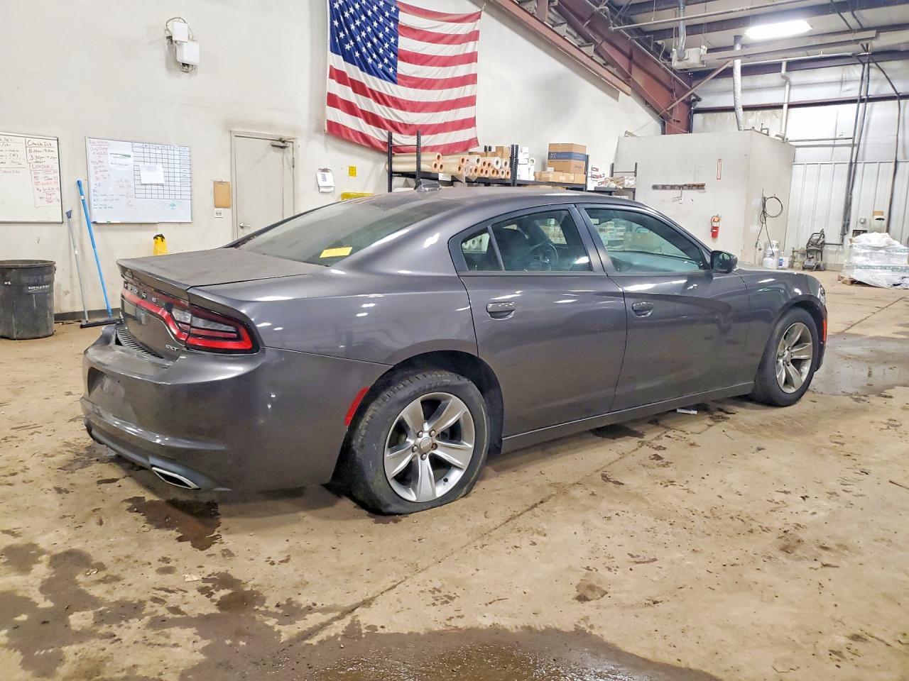 2015 DODGE CHARGER