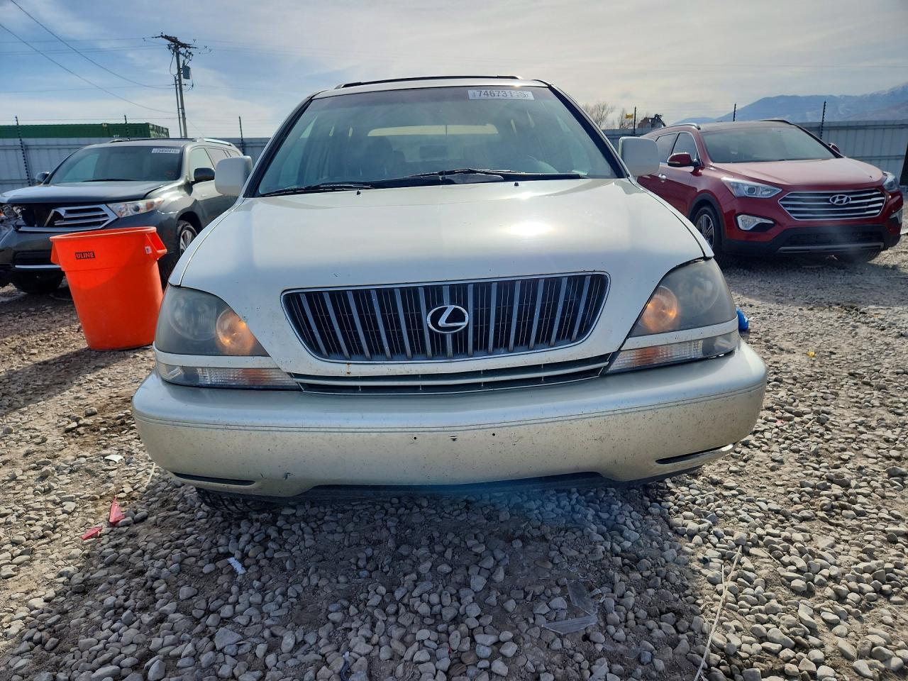 2000 LEXUS Rx 300