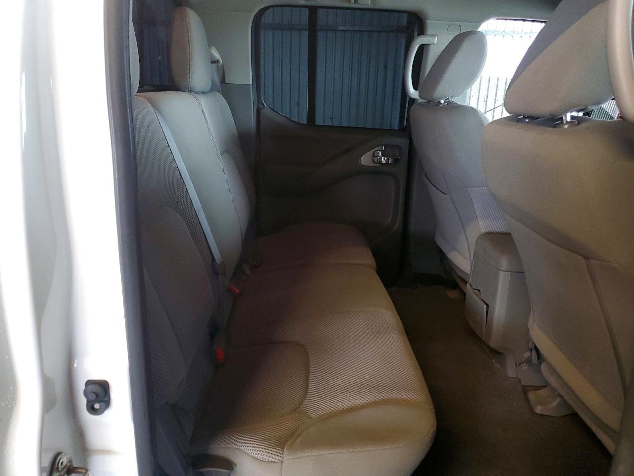 2019 NISSAN Frontier