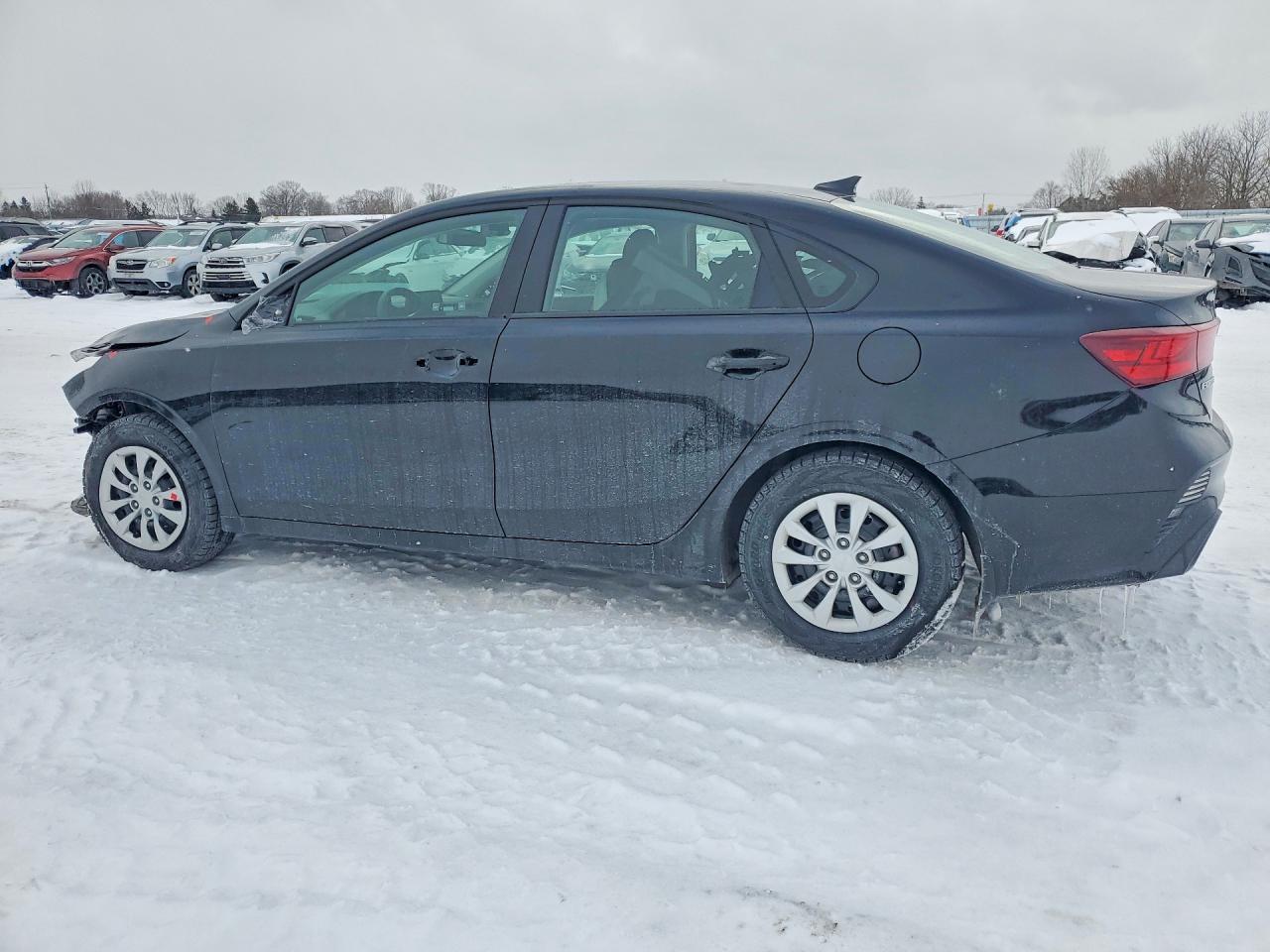 2024 KIA FORTE