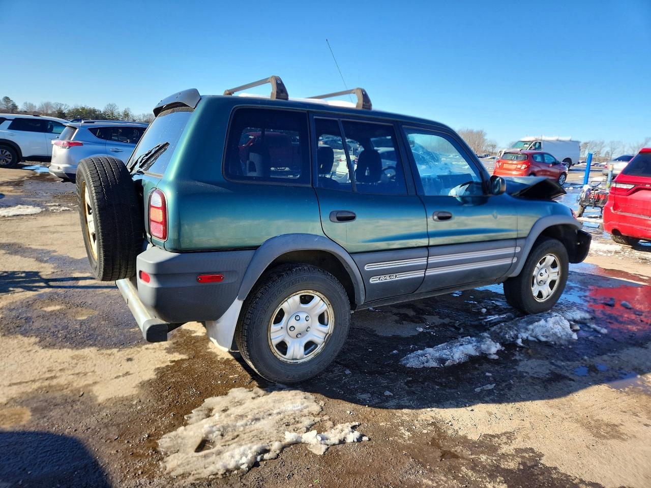 1998 TOYOTA RAV4
