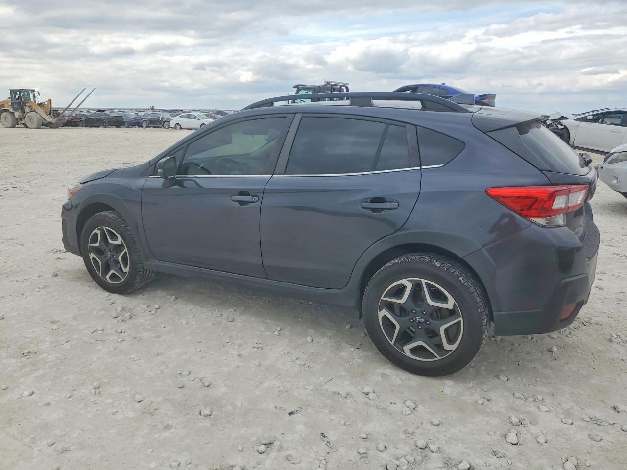 2019 SUBARU Crosstrek