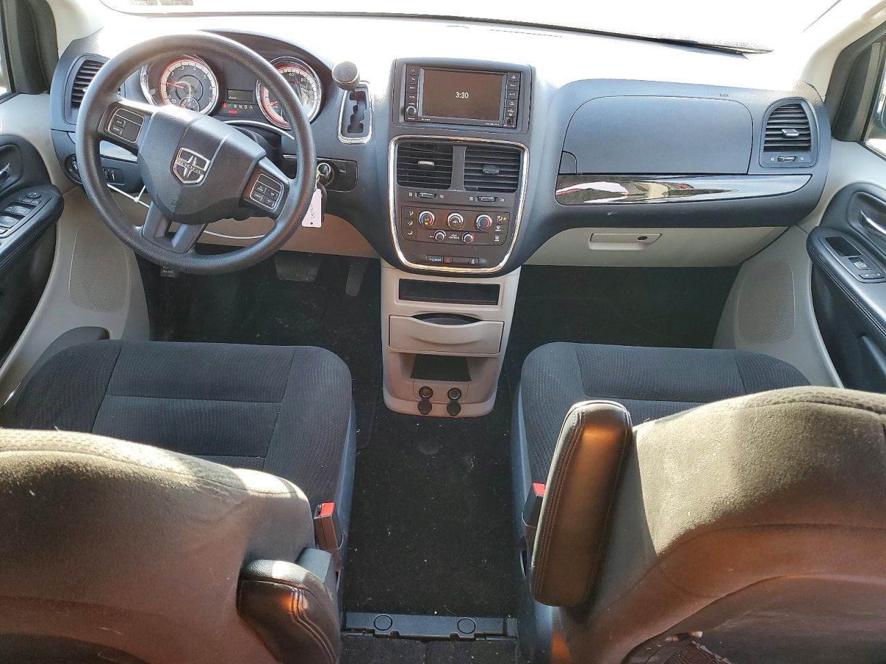 2017 DODGE GRAND CARAVAN