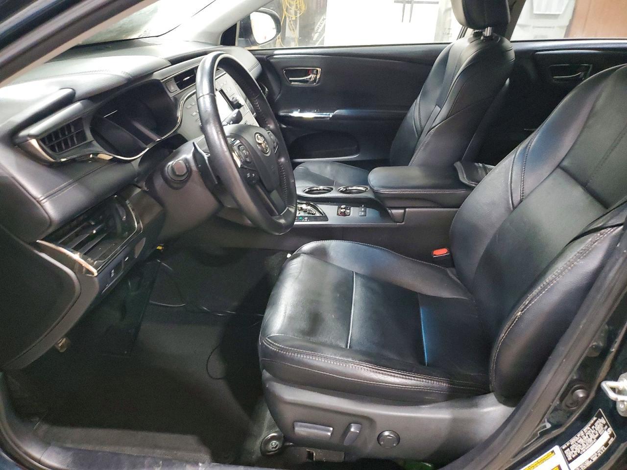 2016 TOYOTA Avalon