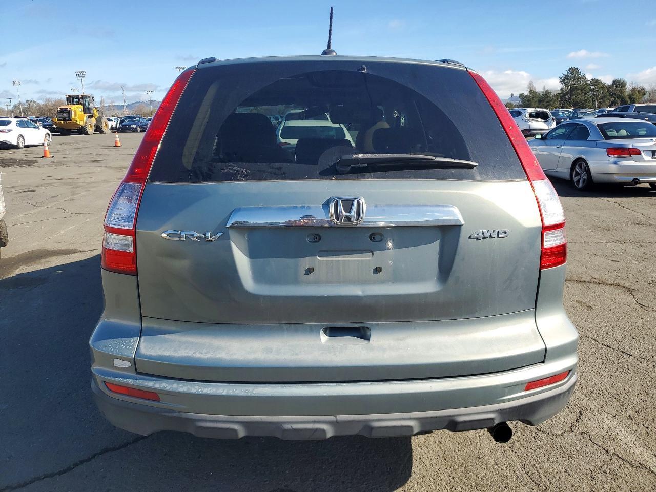 2011 HONDA CR-V