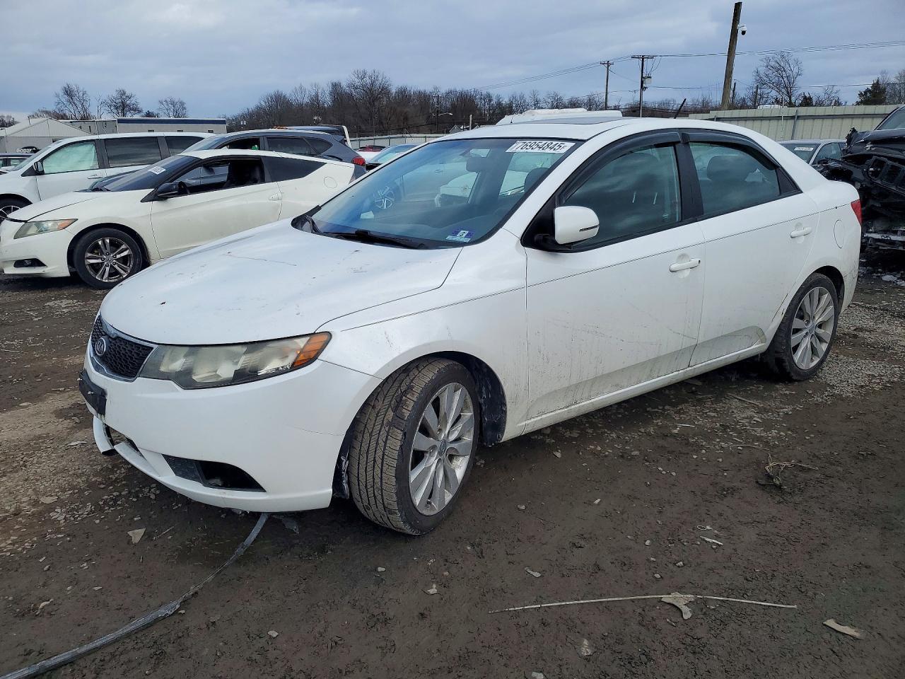 2012 KIA FORTE