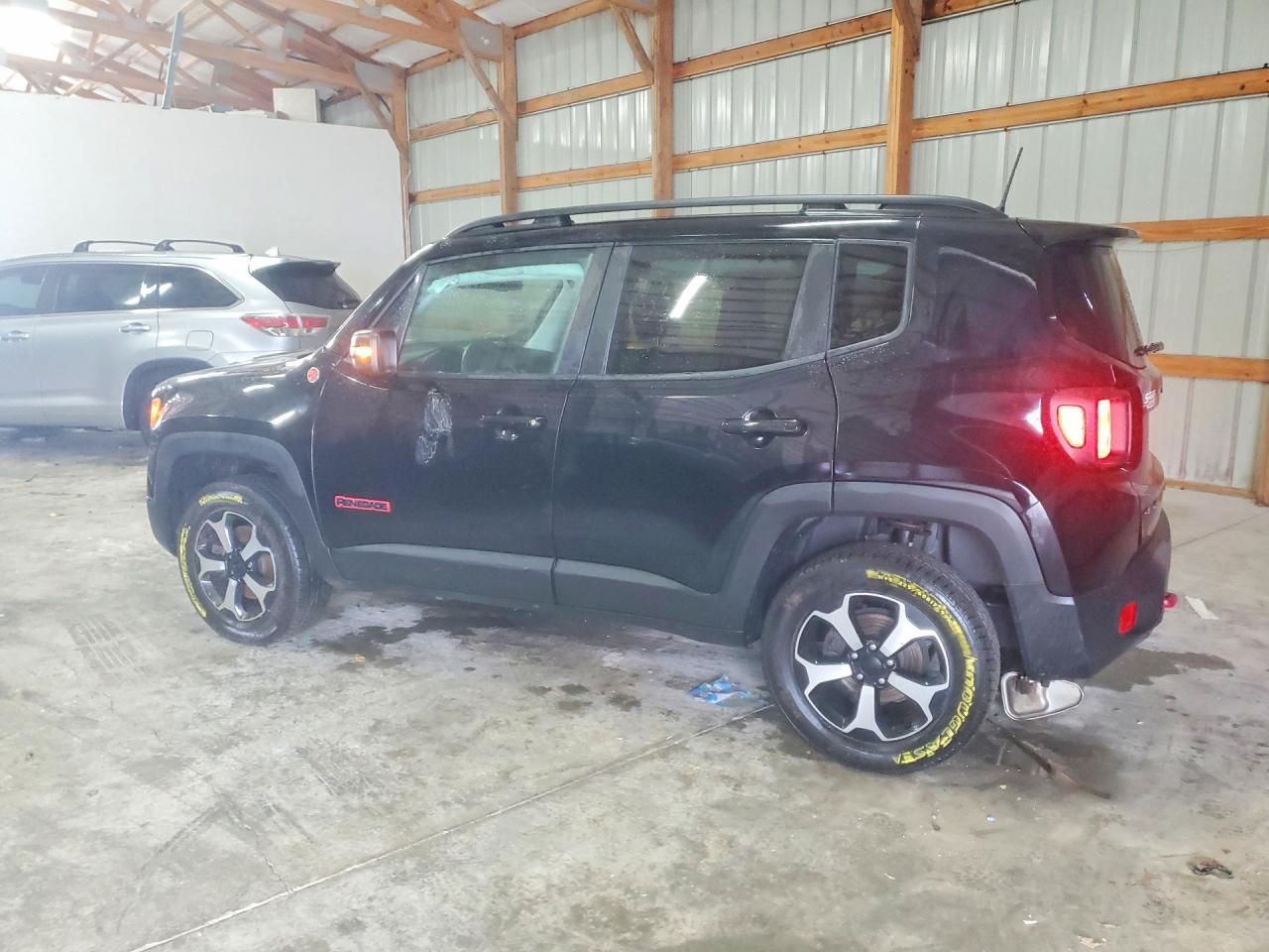 2019 JEEP Renegade