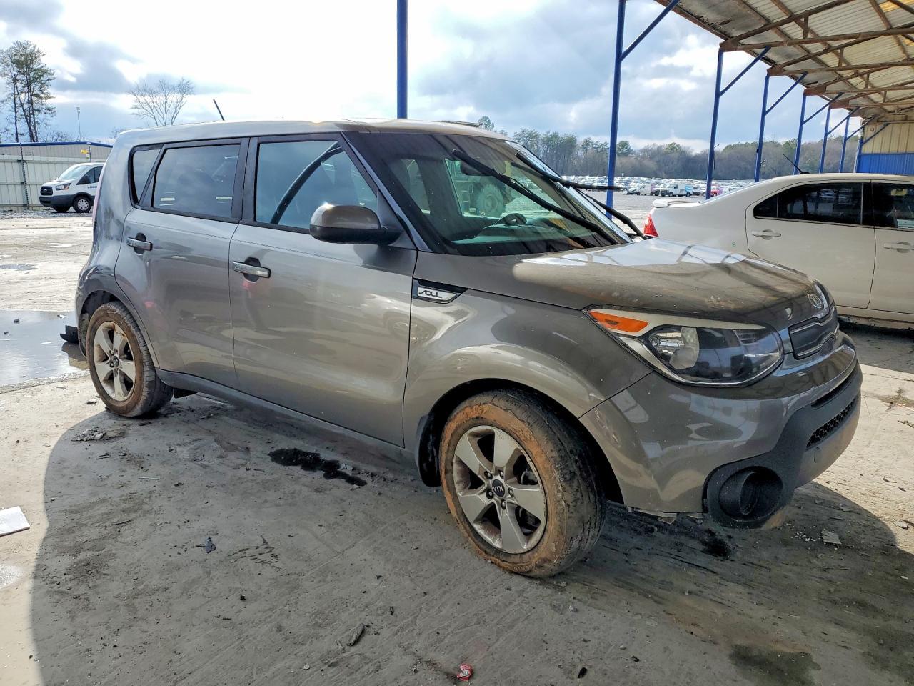 2017 KIA SOUL