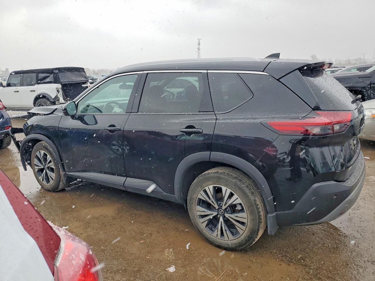 2021 NISSAN ROGUE