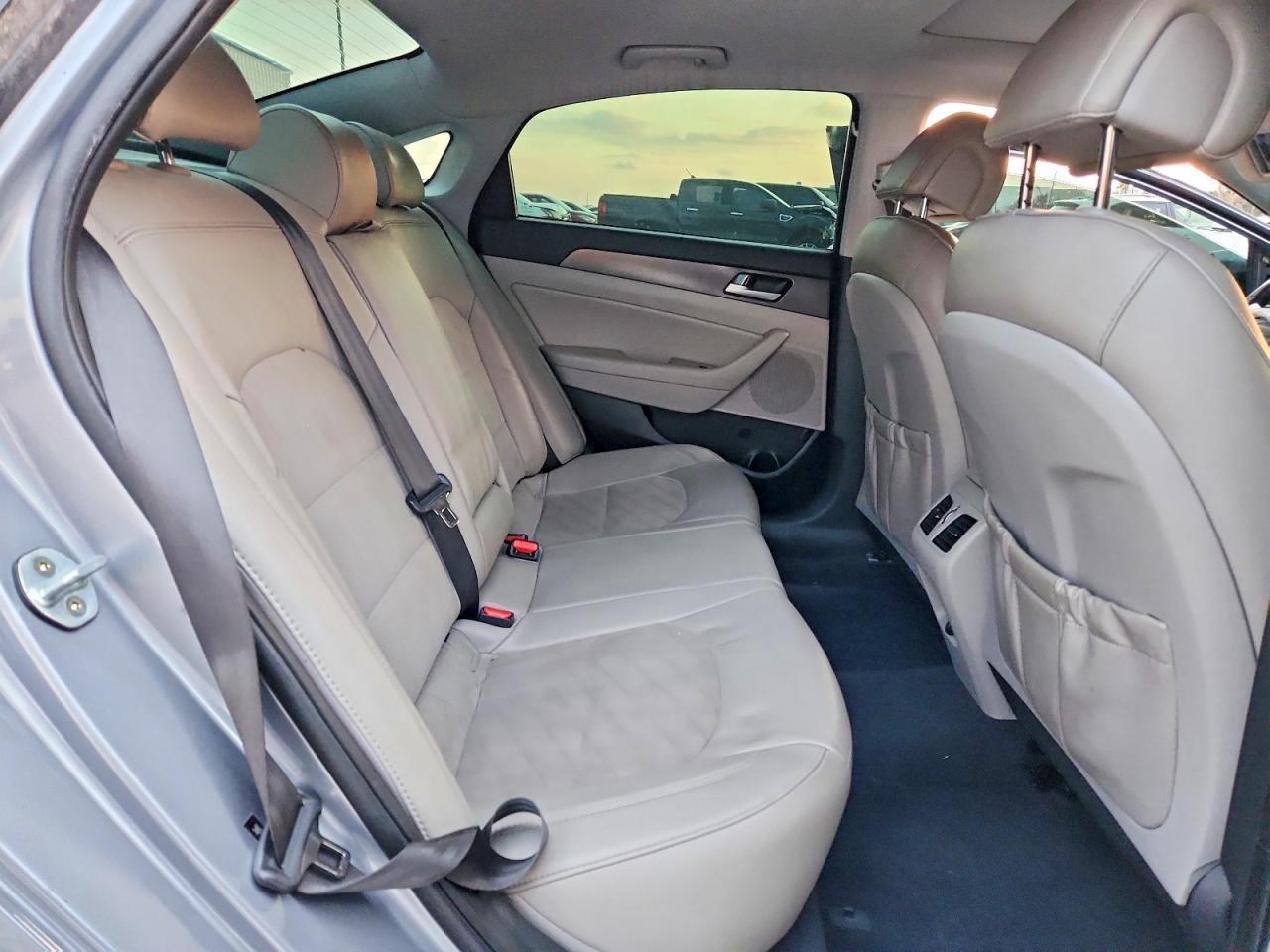 2016 HYUNDAI SONATA