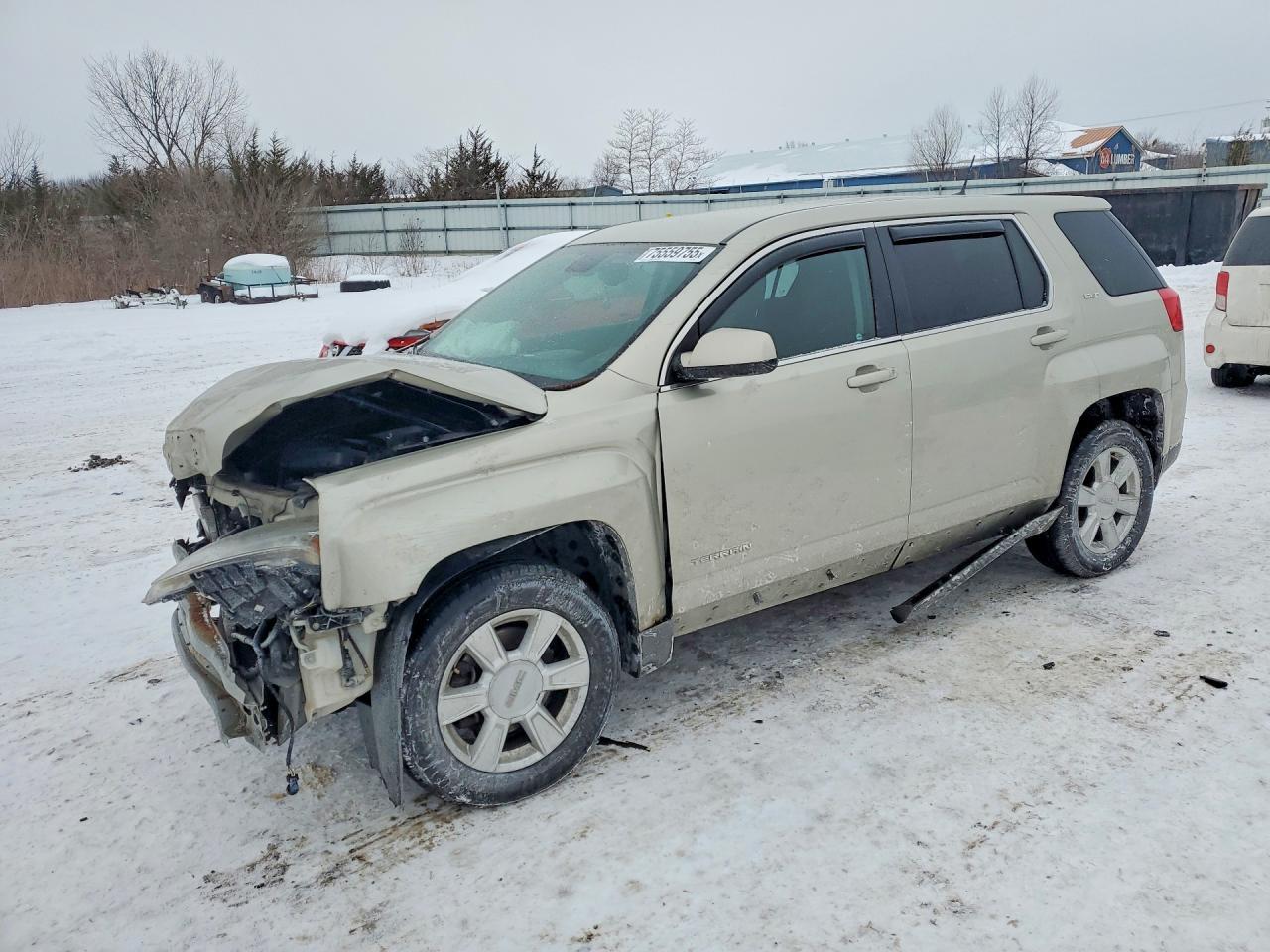 2013 GMC Terrain