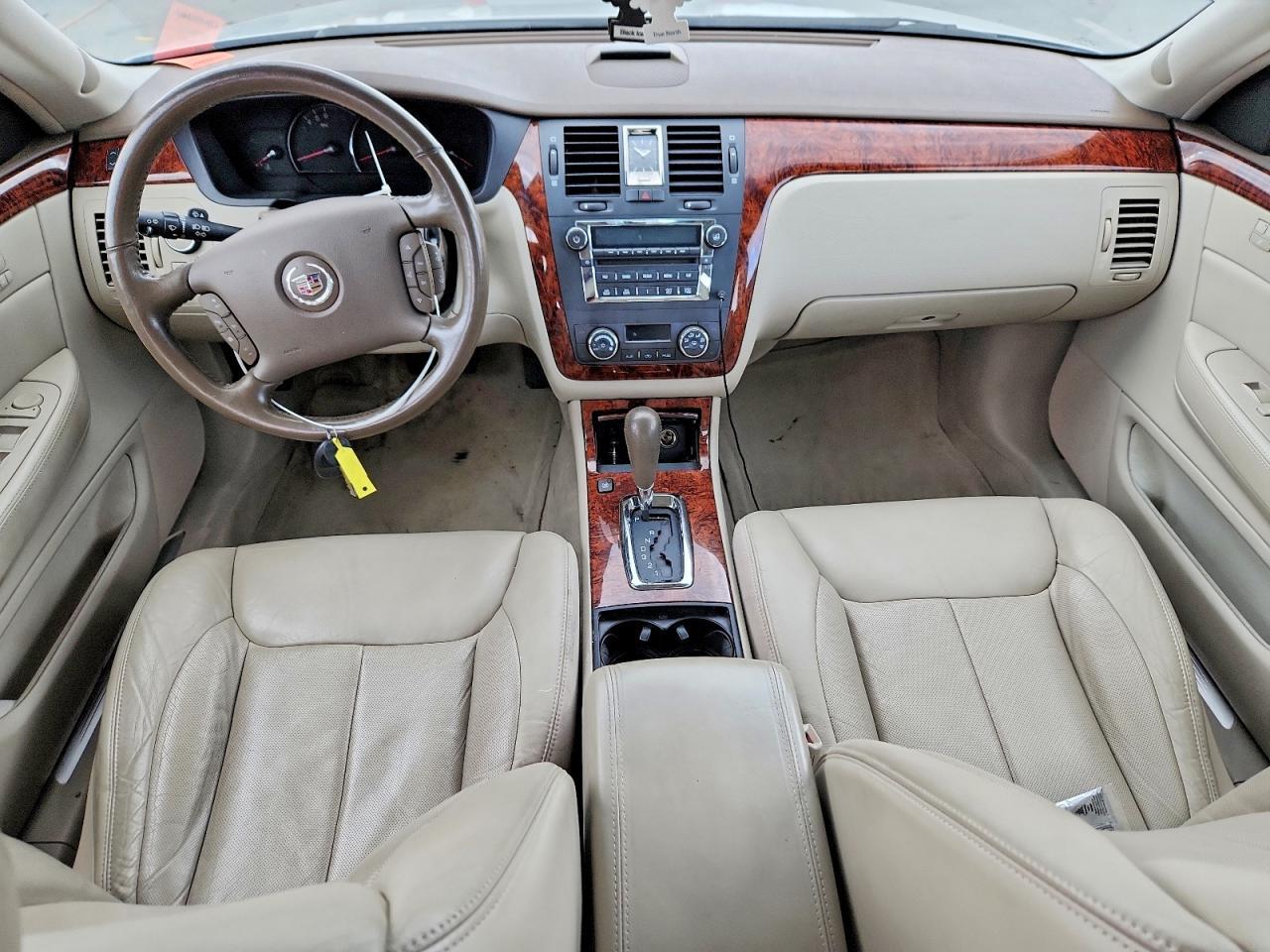2006 CADILLAC DTS