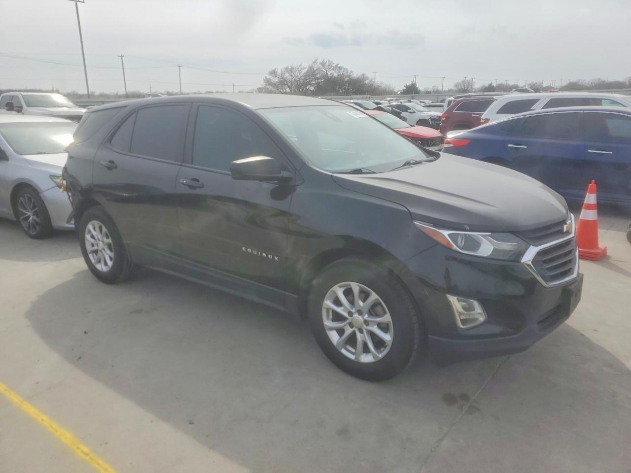 2020 CHEVROLET EQUINOX