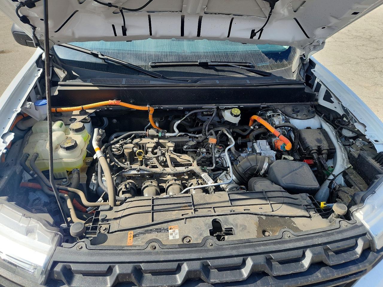 2024 FORD Maverick