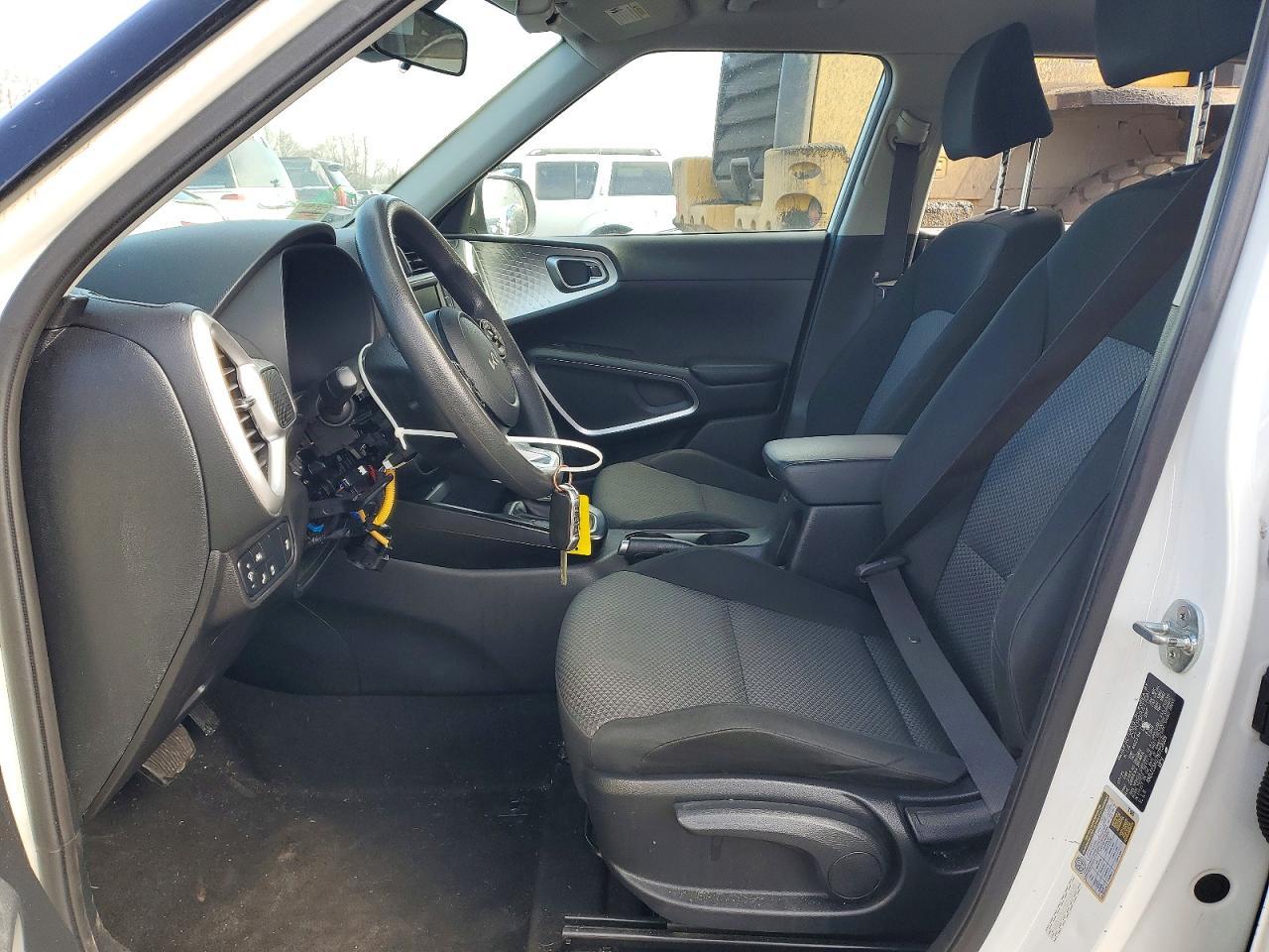 2022 KIA SOUL
