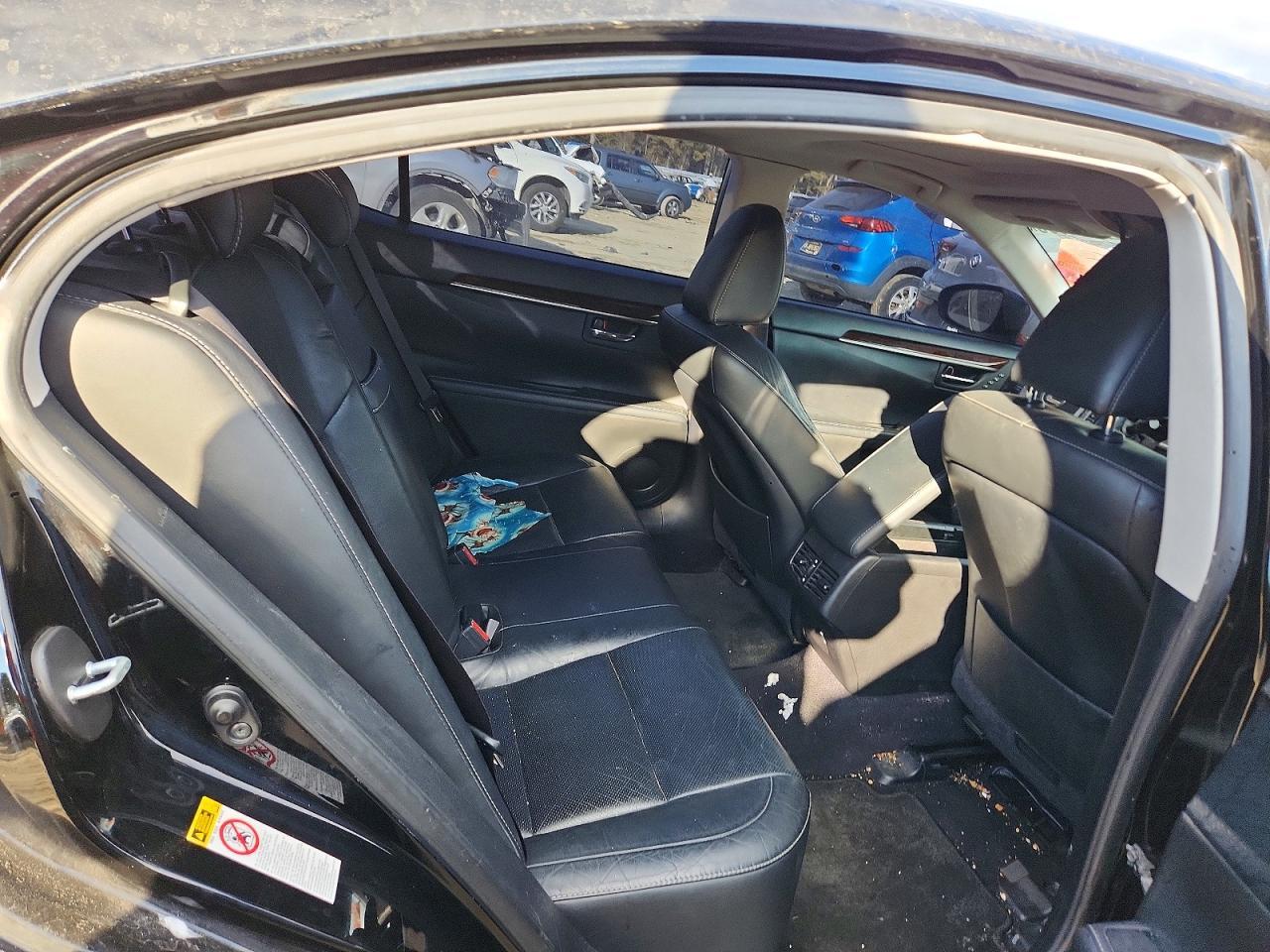 2015 LEXUS ES 350