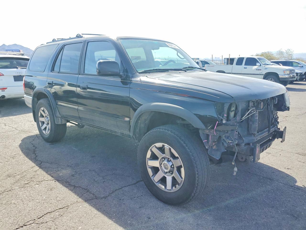 1999 TOYOTA 4Runner
