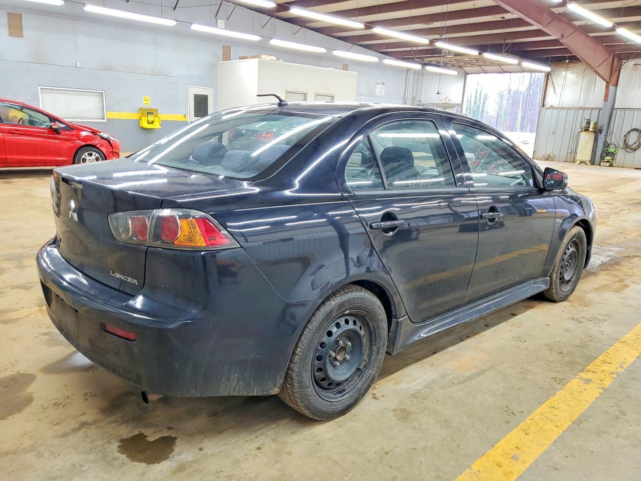 2015 MITSUBISHI LANCER
