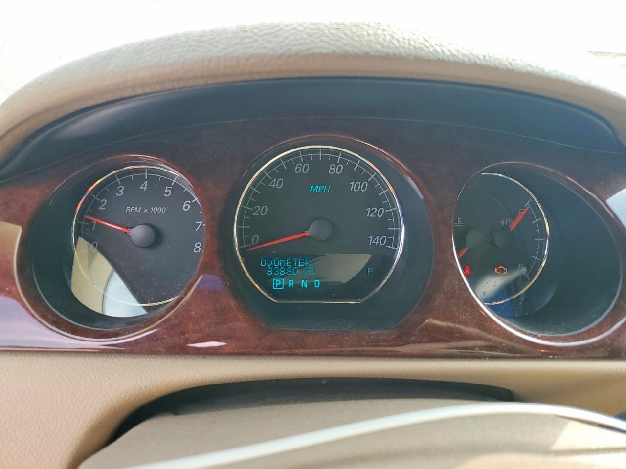 2006 BUICK Lucerne