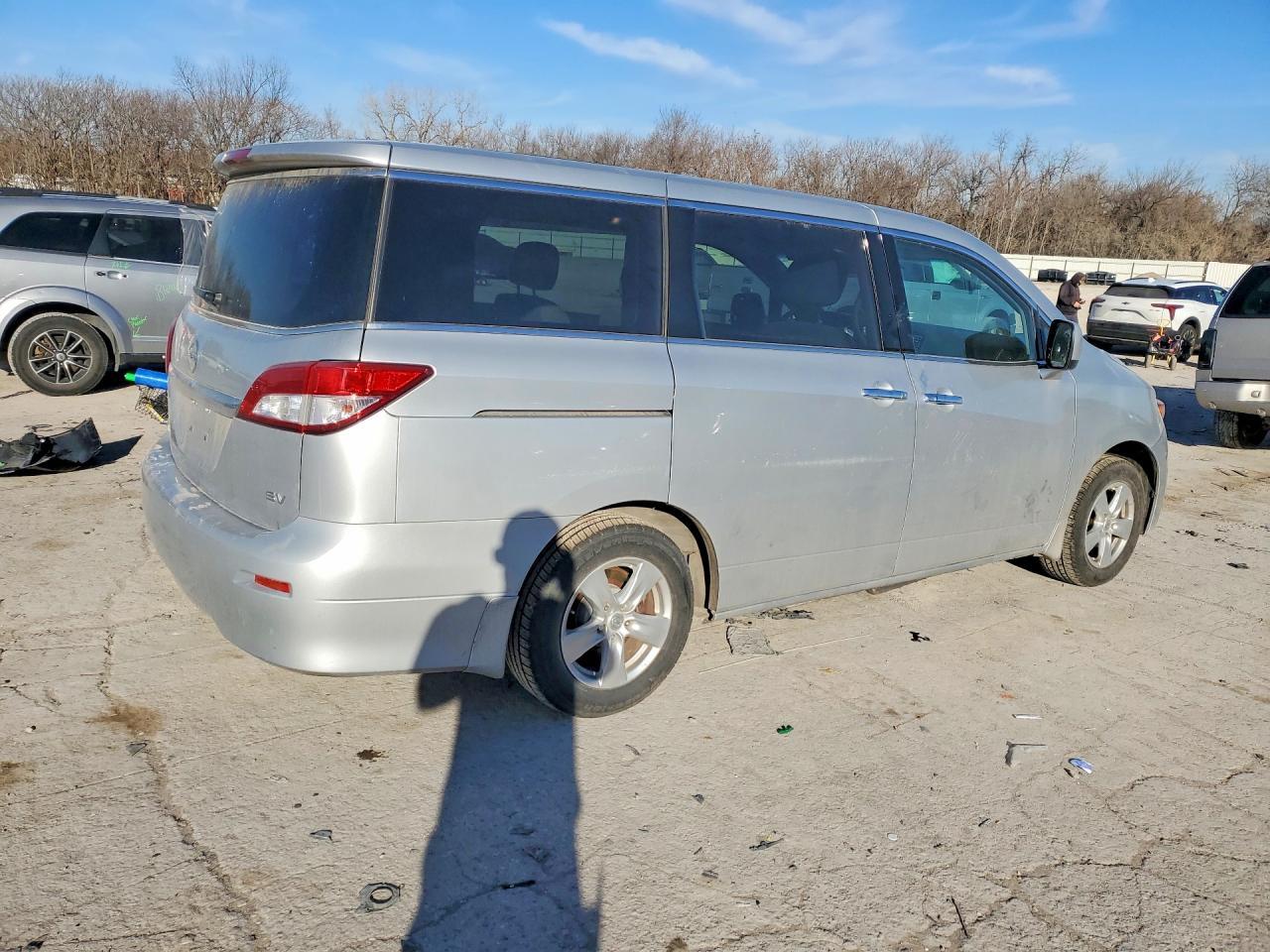 2011 NISSAN Quest