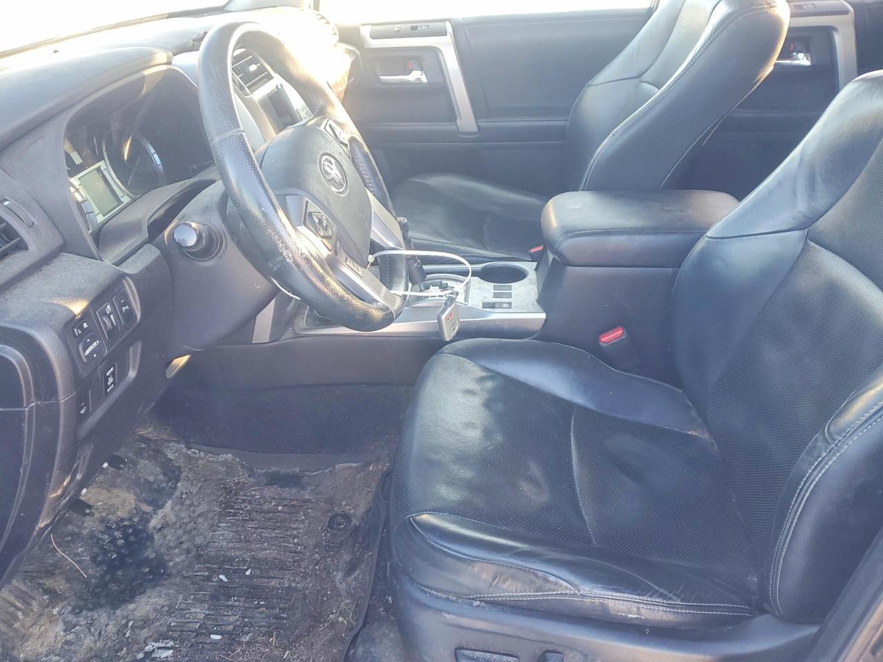 2016 TOYOTA 4Runner