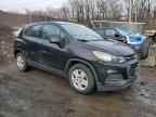 2017 CHEVROLET TRAX
