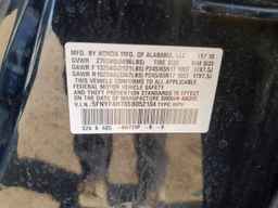 2011 HONDA PILOT