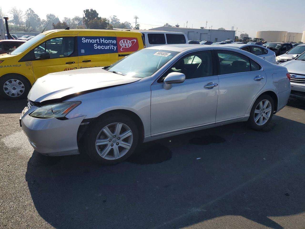 2008 LEXUS ES 350