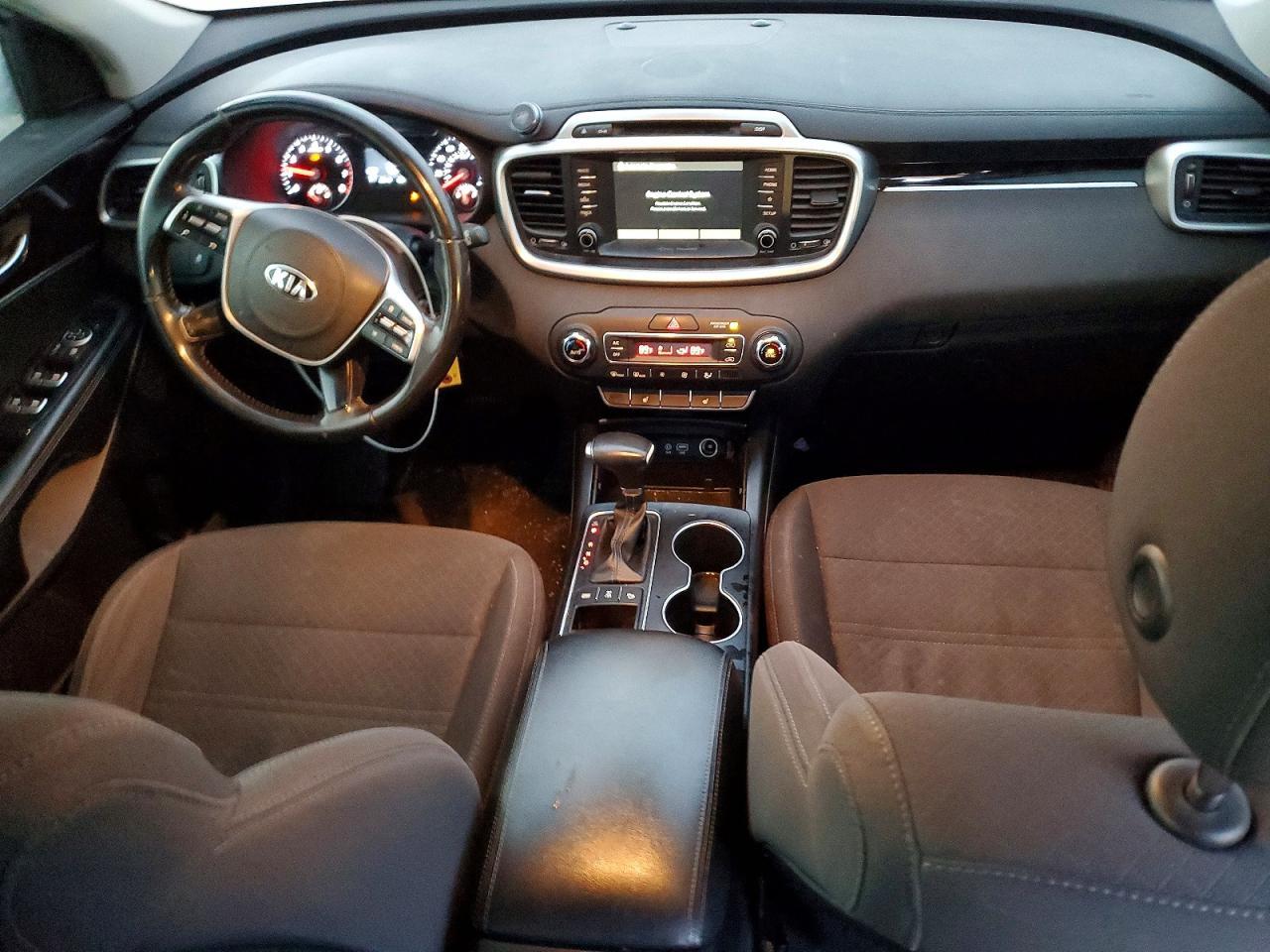 2019 KIA SORENTO