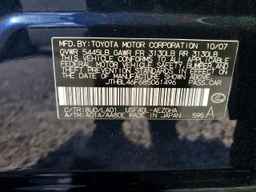 2008 LEXUS LS 460