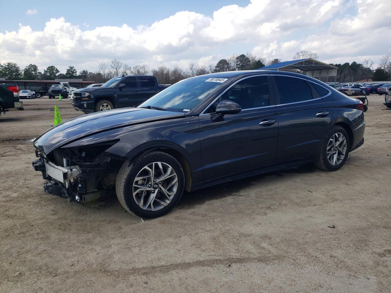 2020 HYUNDAI SONATA