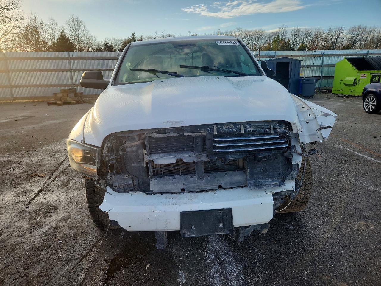 2014 RAM 1500