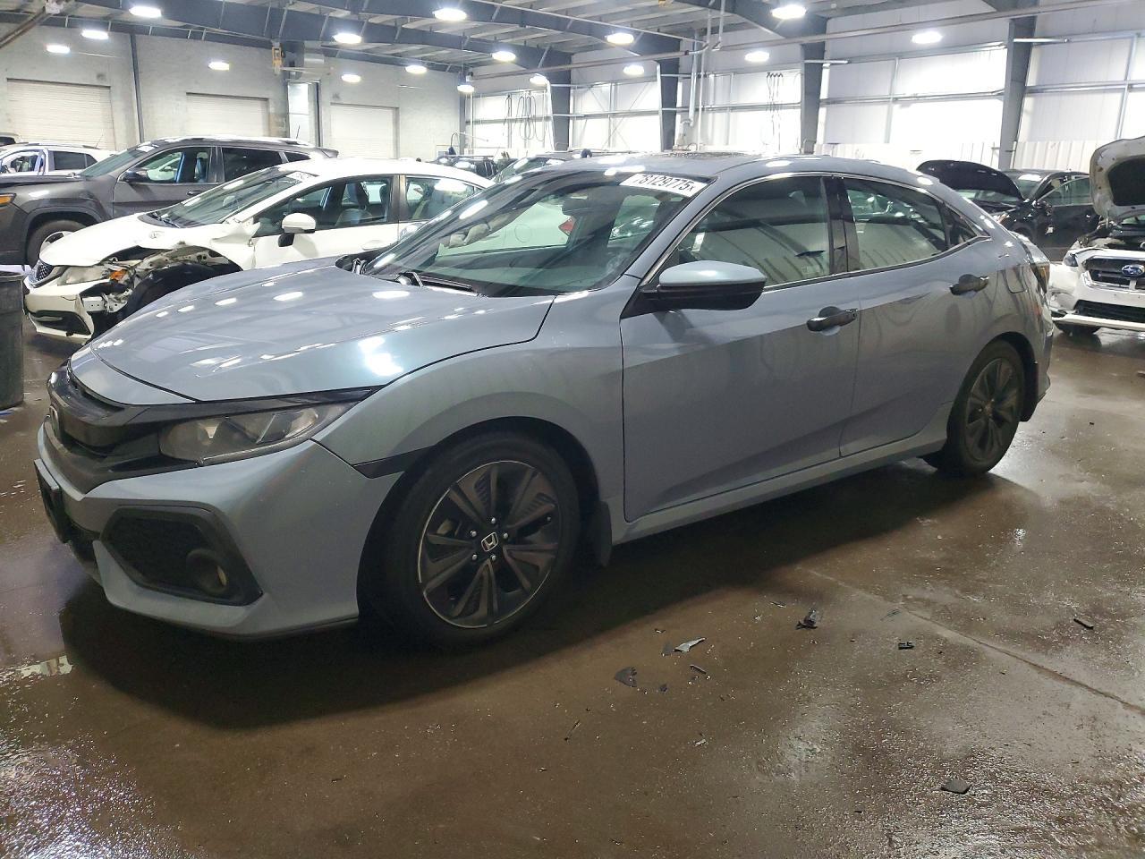2019 HONDA CIVIC
