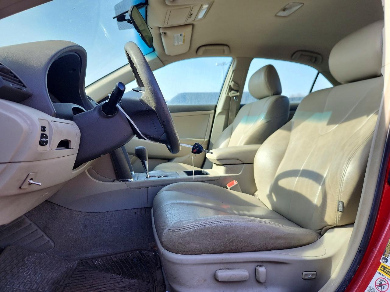 2007 TOYOTA CAMRY