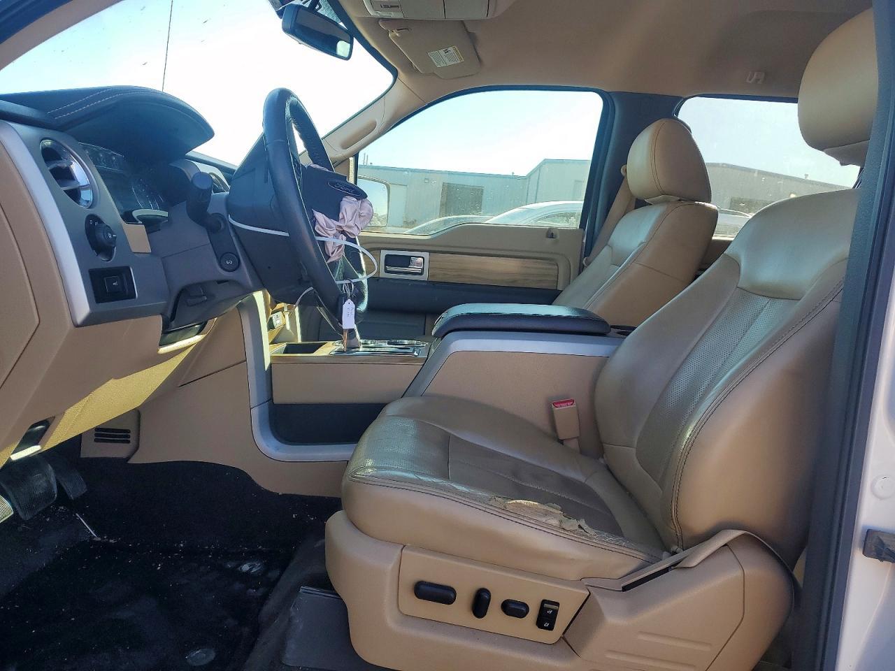 2011 FORD F-150 Lightning