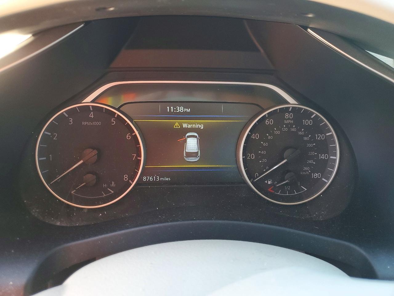 2017 NISSAN MURANO