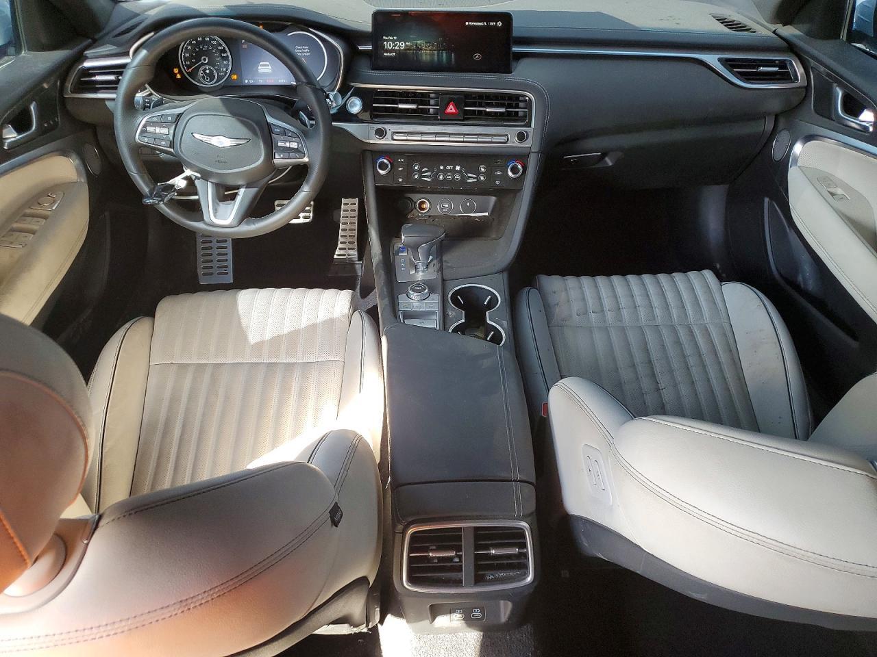 2026 GENESIS G70