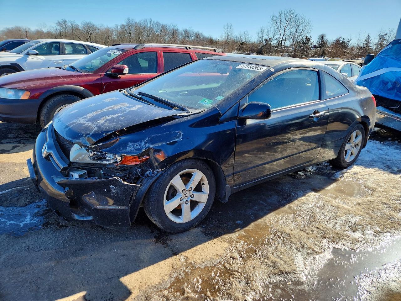 2007 HONDA CIVIC