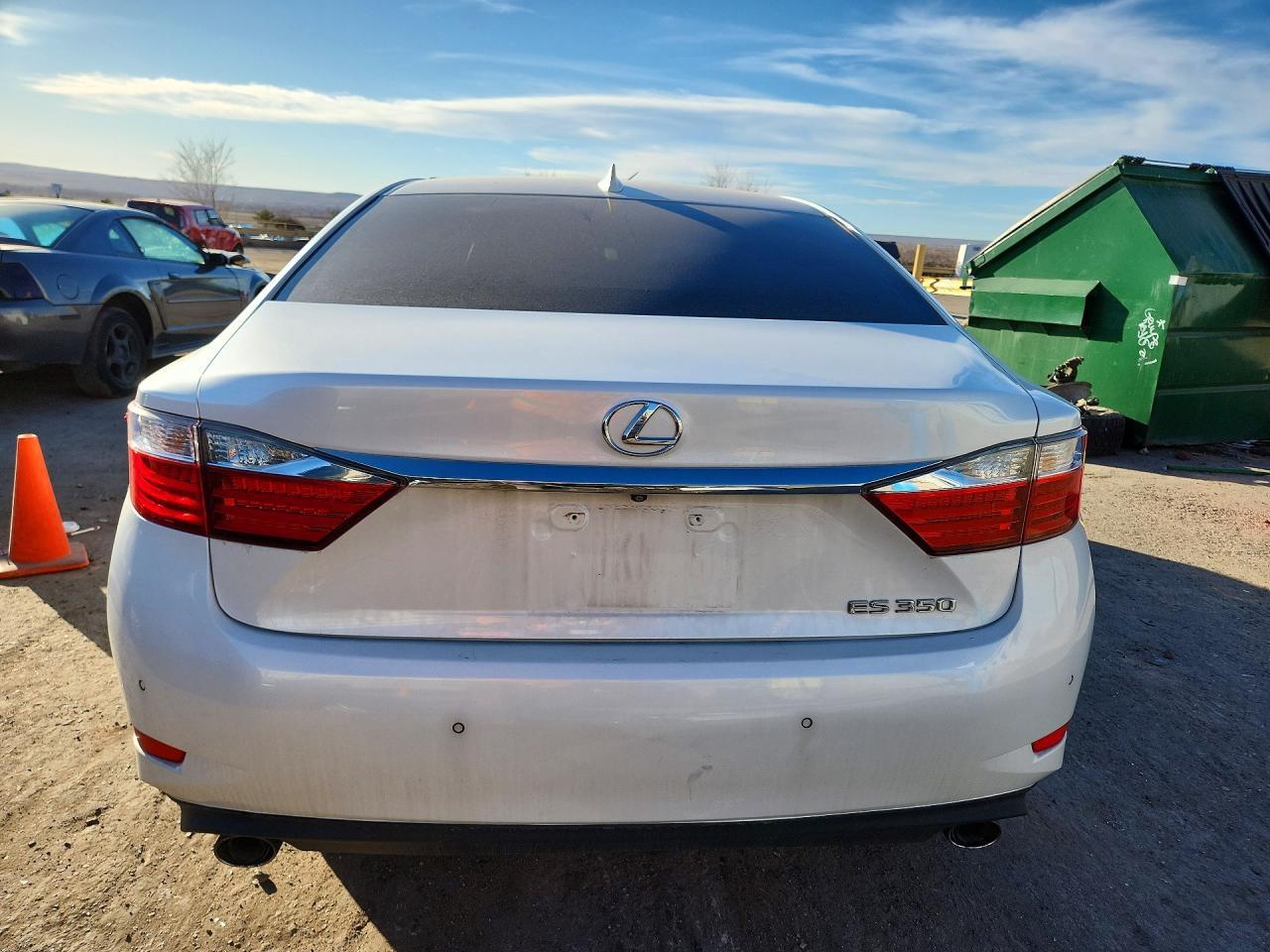 2015 LEXUS ES 350