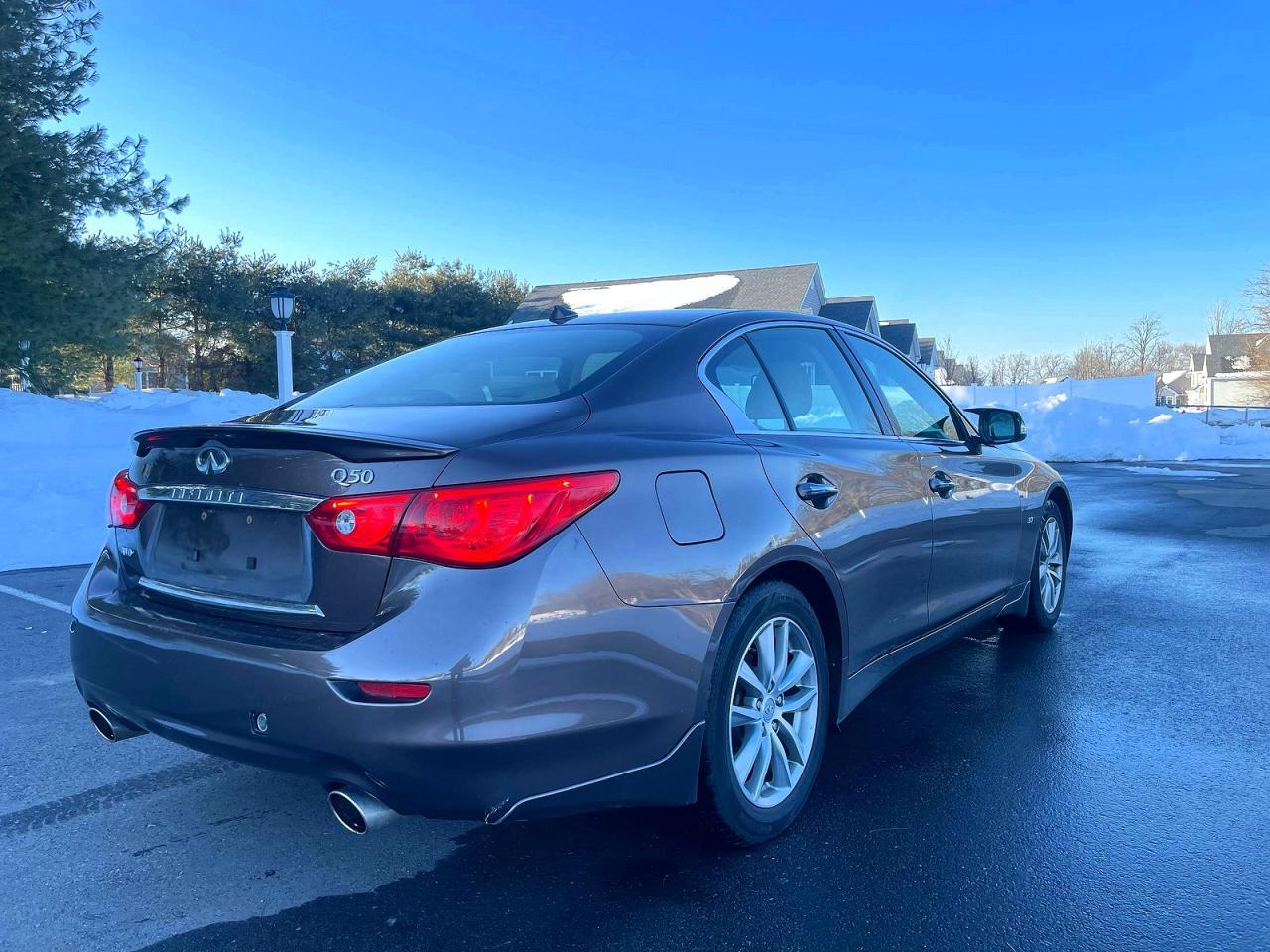 2014 INFINITI