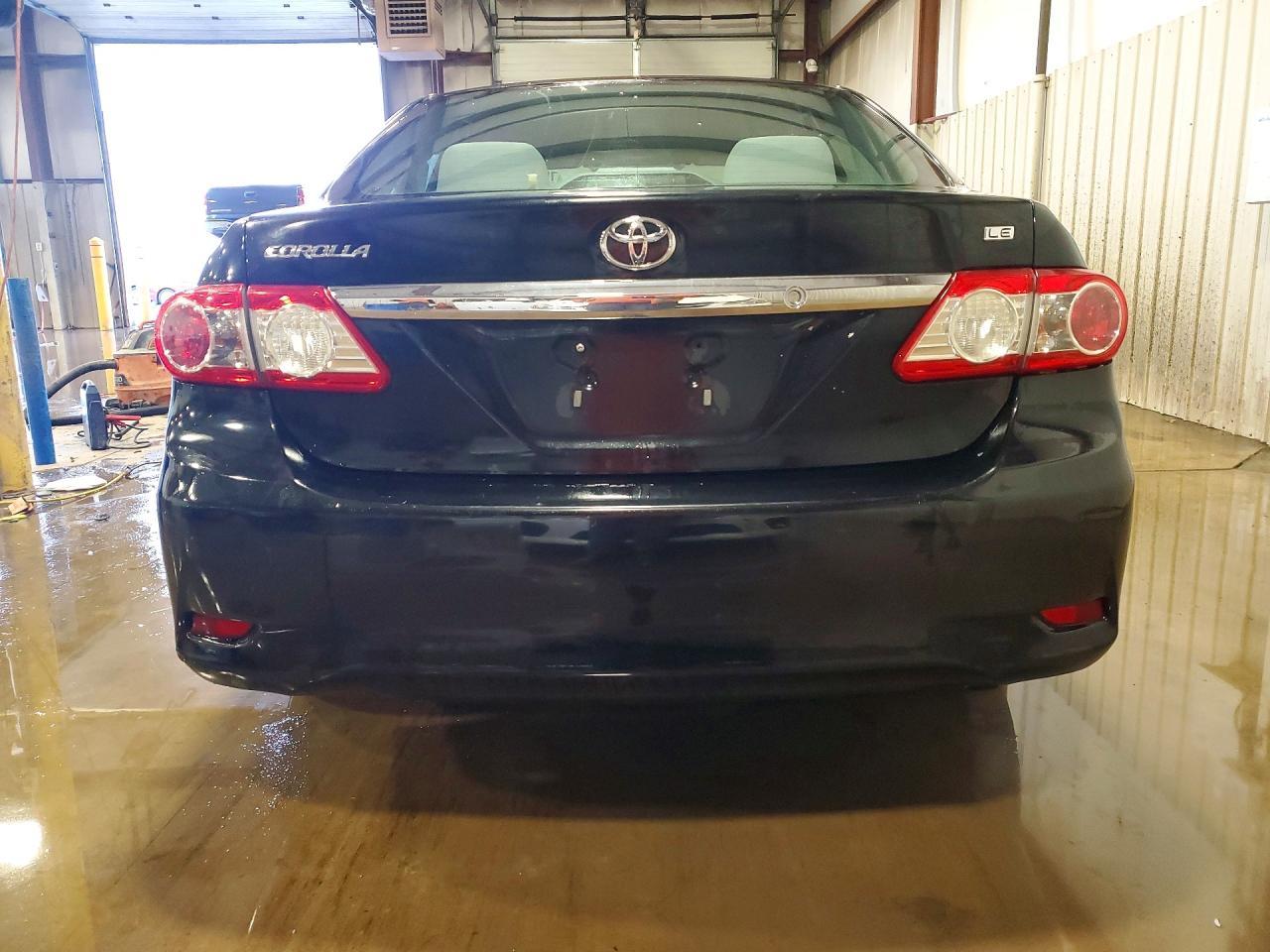 2011 TOYOTA COROLLA