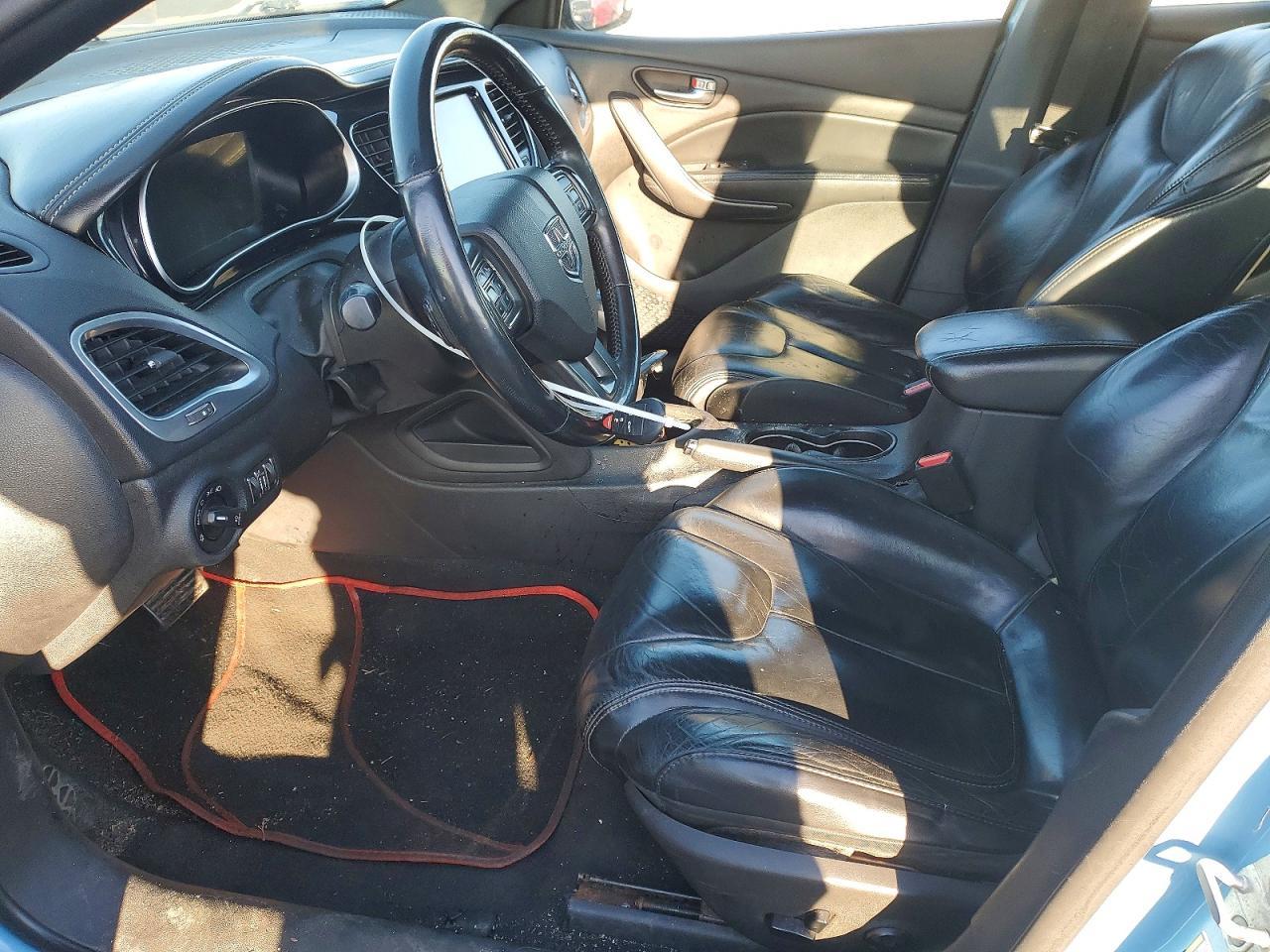 2013 DODGE Dart
